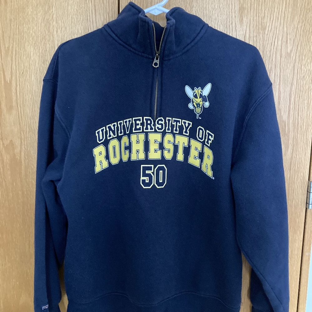 University of Rochester Quarter Zip